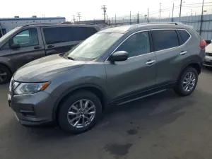 Nissan Rogue 2.5L 4 2018