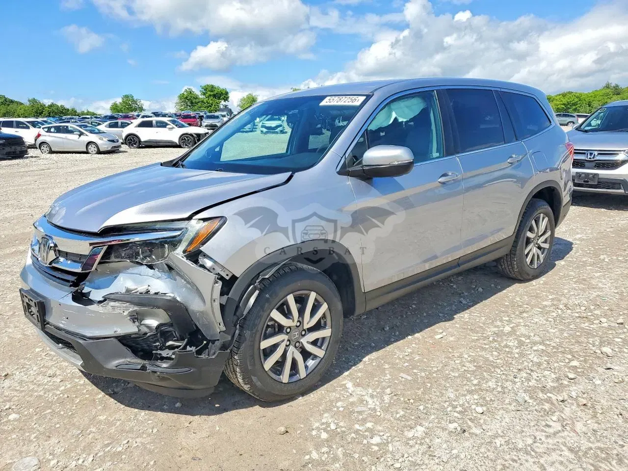 Honda Pilot 3.5L 6 2021