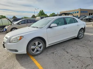Chevrolet Malibu 2.4L 4 2011