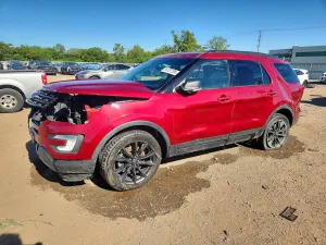 Ford Explorer 3.5L 6 2017