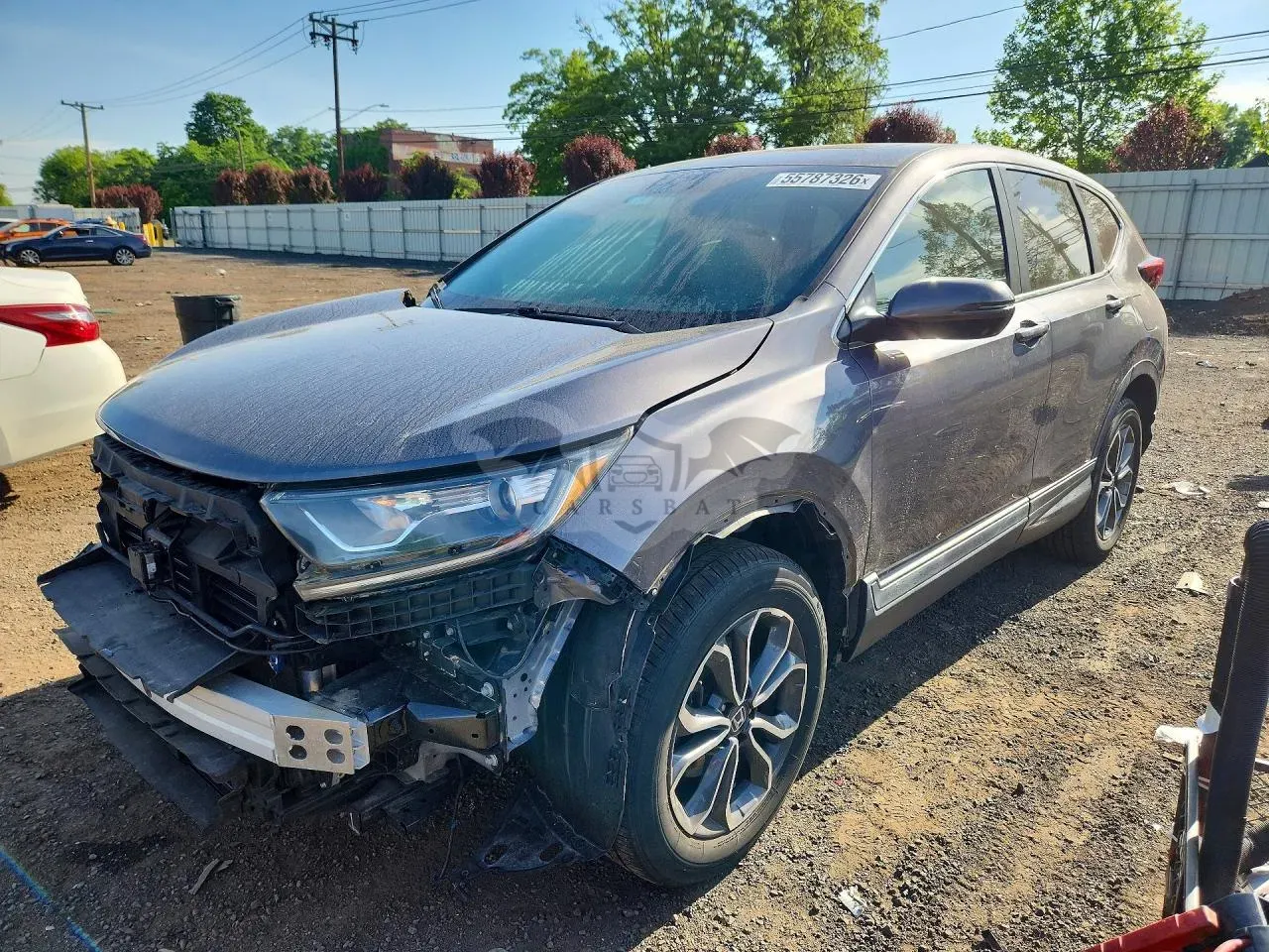 Honda CR-V 1.5L 4 2020