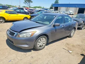 Honda Accord 2.4L 4 2010