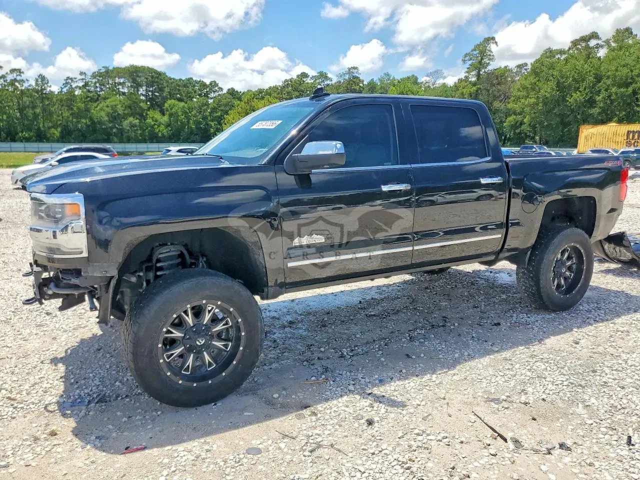 Chevrolet Silverado 1500 5.3L 8 2016