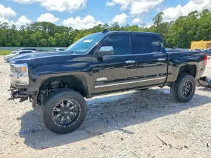 Chevrolet Silverado 1500 5.3L 8 2016