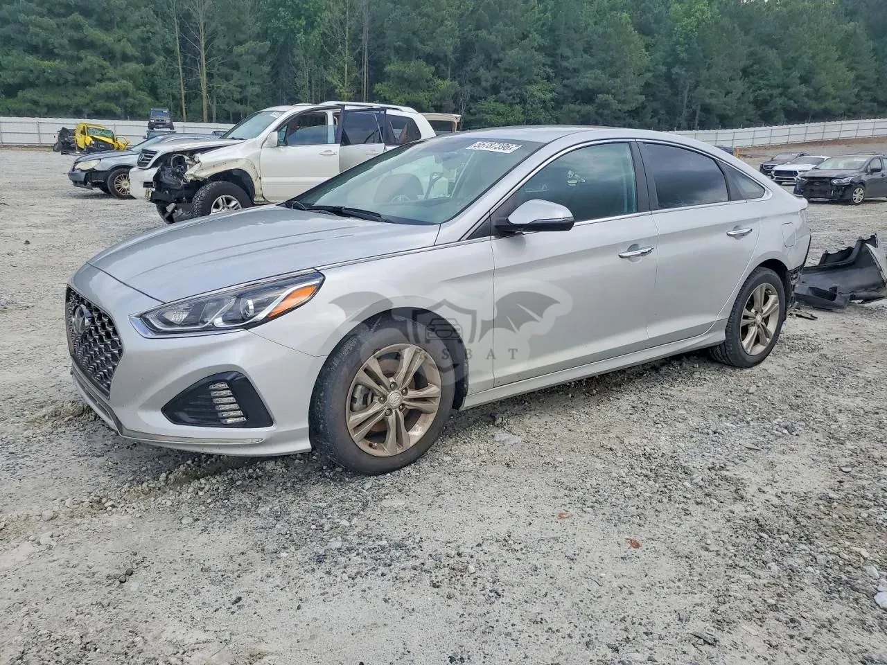 Hyundai Sonata 2.4L 4 2019