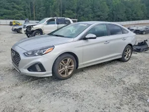 Hyundai Sonata 2.4L 4 2019