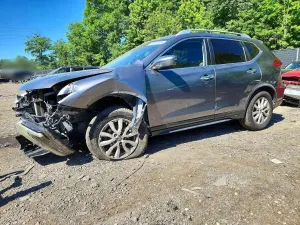 Nissan Rogue 2.5L 4 2020