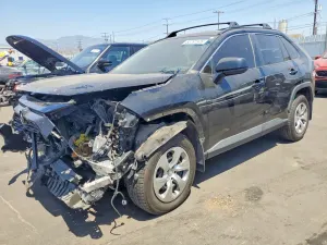 Toyota Rav4 2.5L 4 2020
