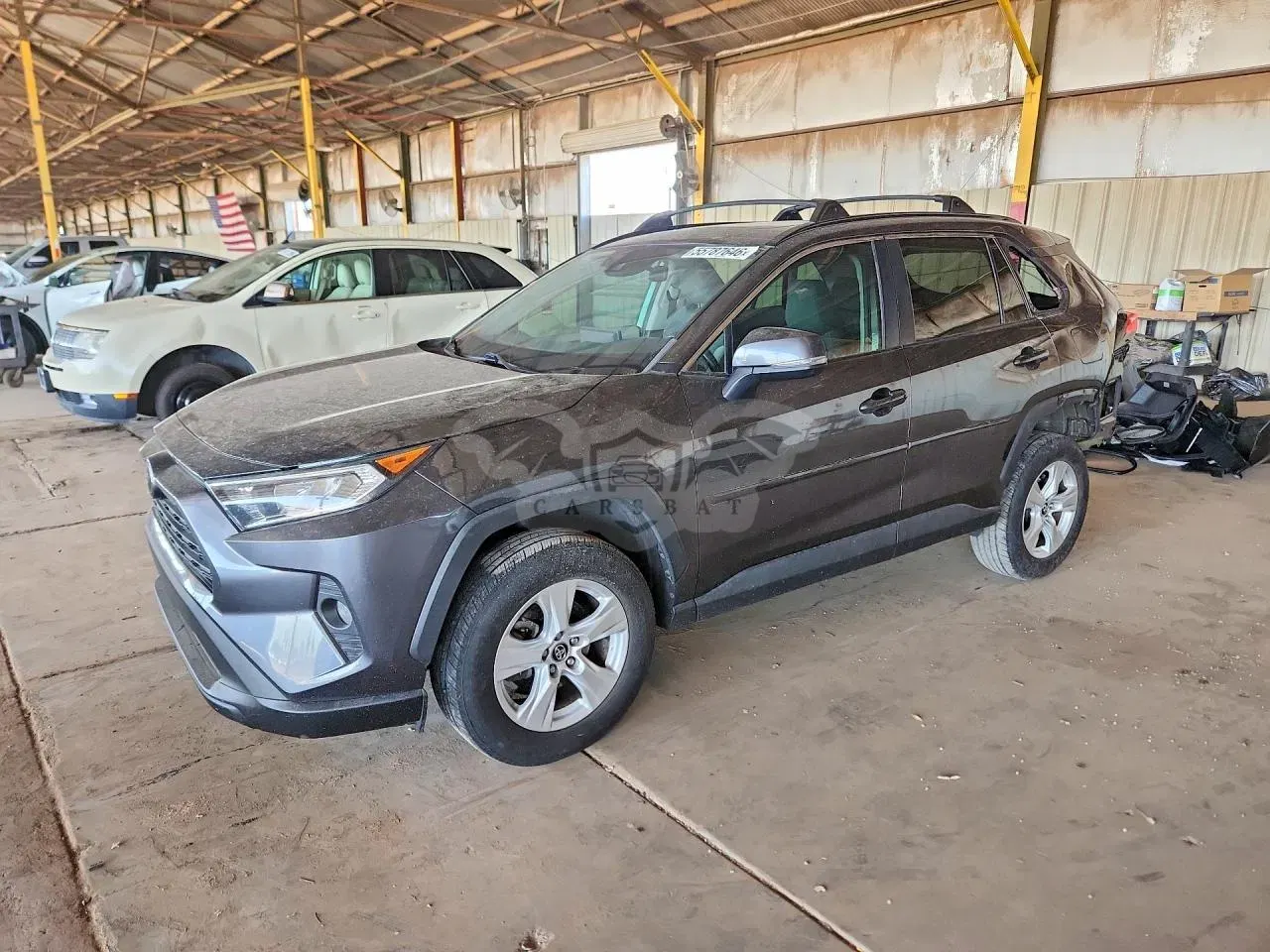 Toyota Rav4 2.5L 4 2020