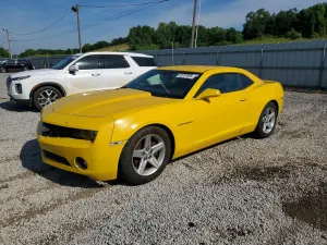 Chevrolet Camaro 3.6L 6 2012
