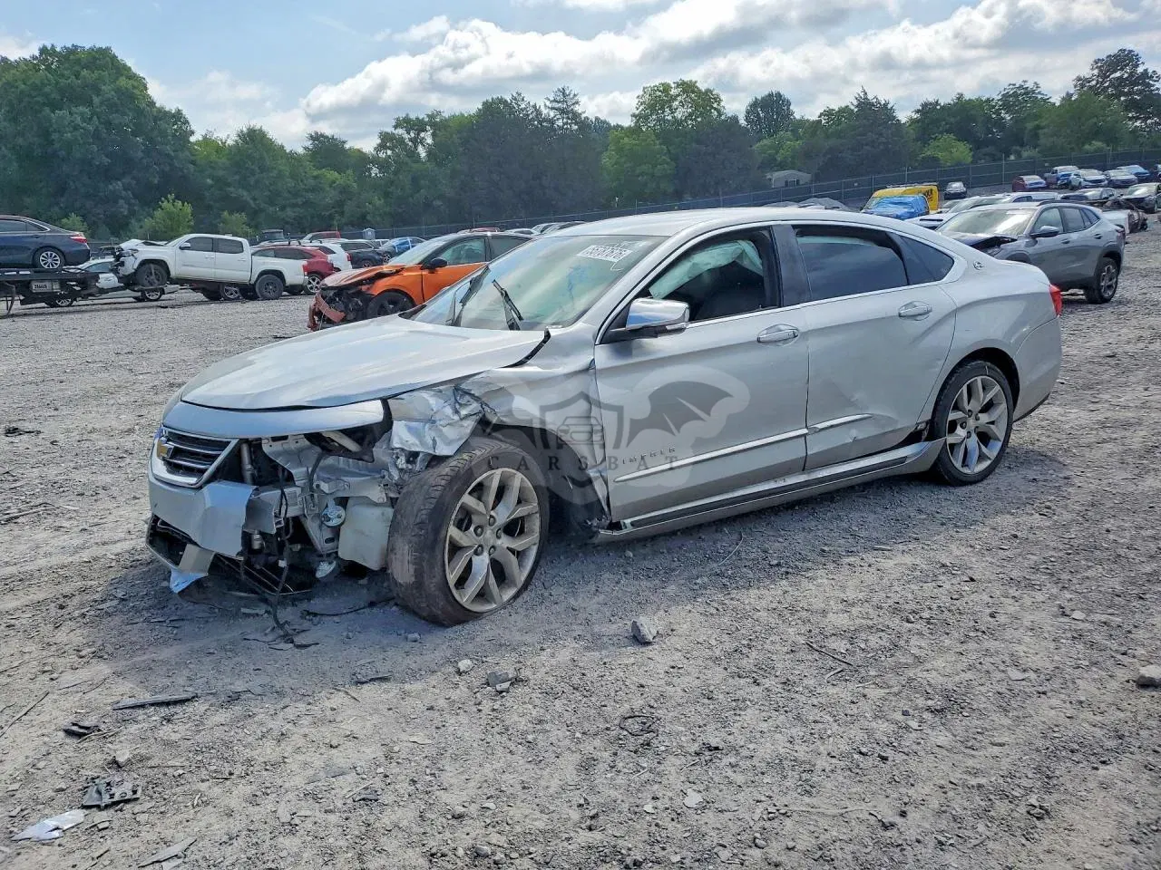 Chevrolet Impala 2017