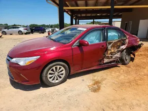 Toyota Camry 2.5L 4 2017