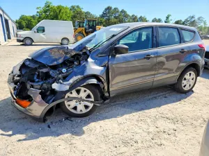 Ford Escape 2.5L 4 2014