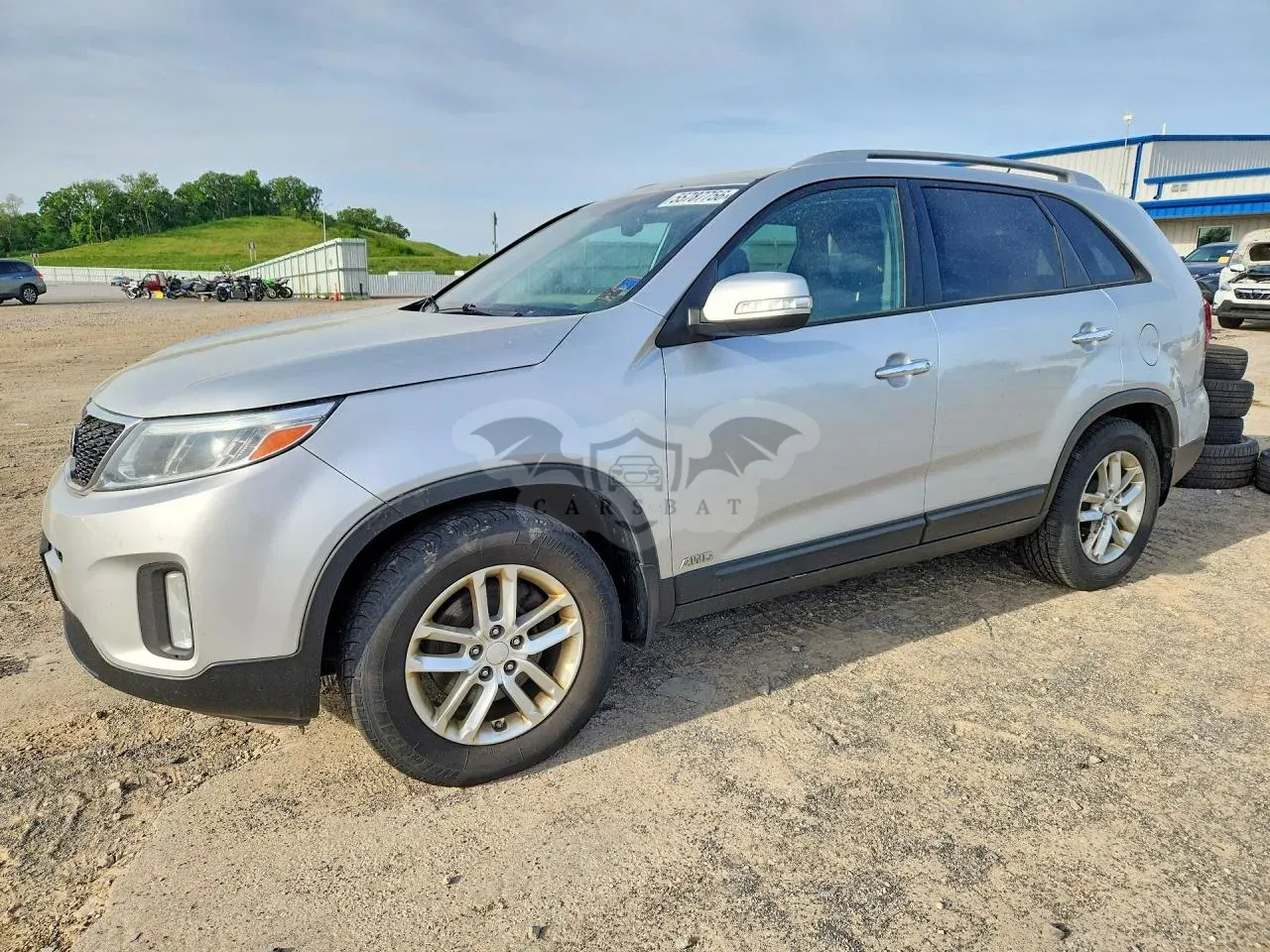 Kia Sorento 2.4L 4 2015