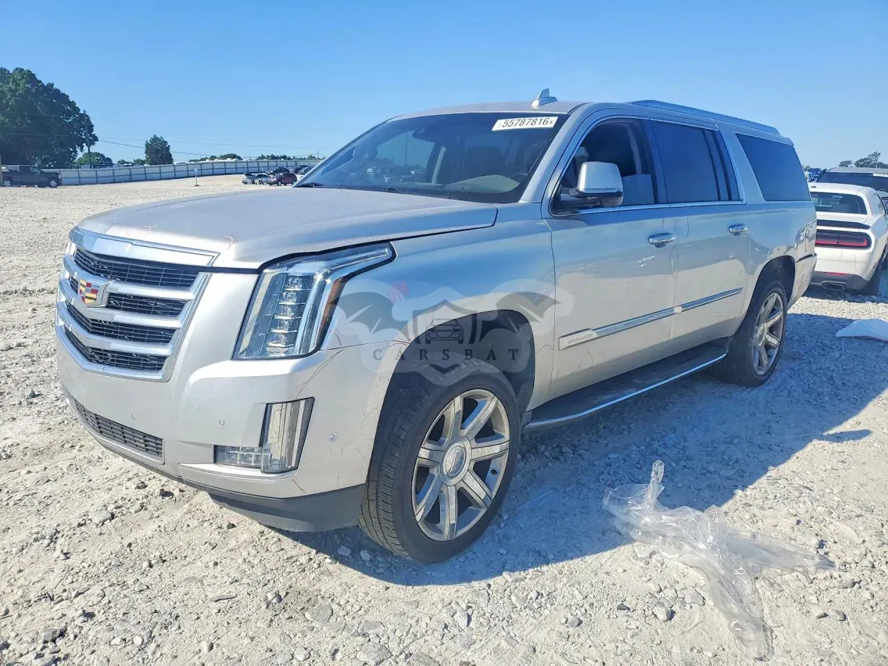 Cadillac Escalade 6.2L 8 2018