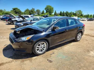 Ford Focus 2.0L 4 2017