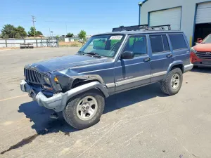 Jeep Cherokee 4.0L 6 2001
