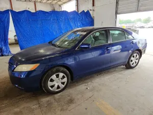 Toyota Camry 2.4L 4 2007