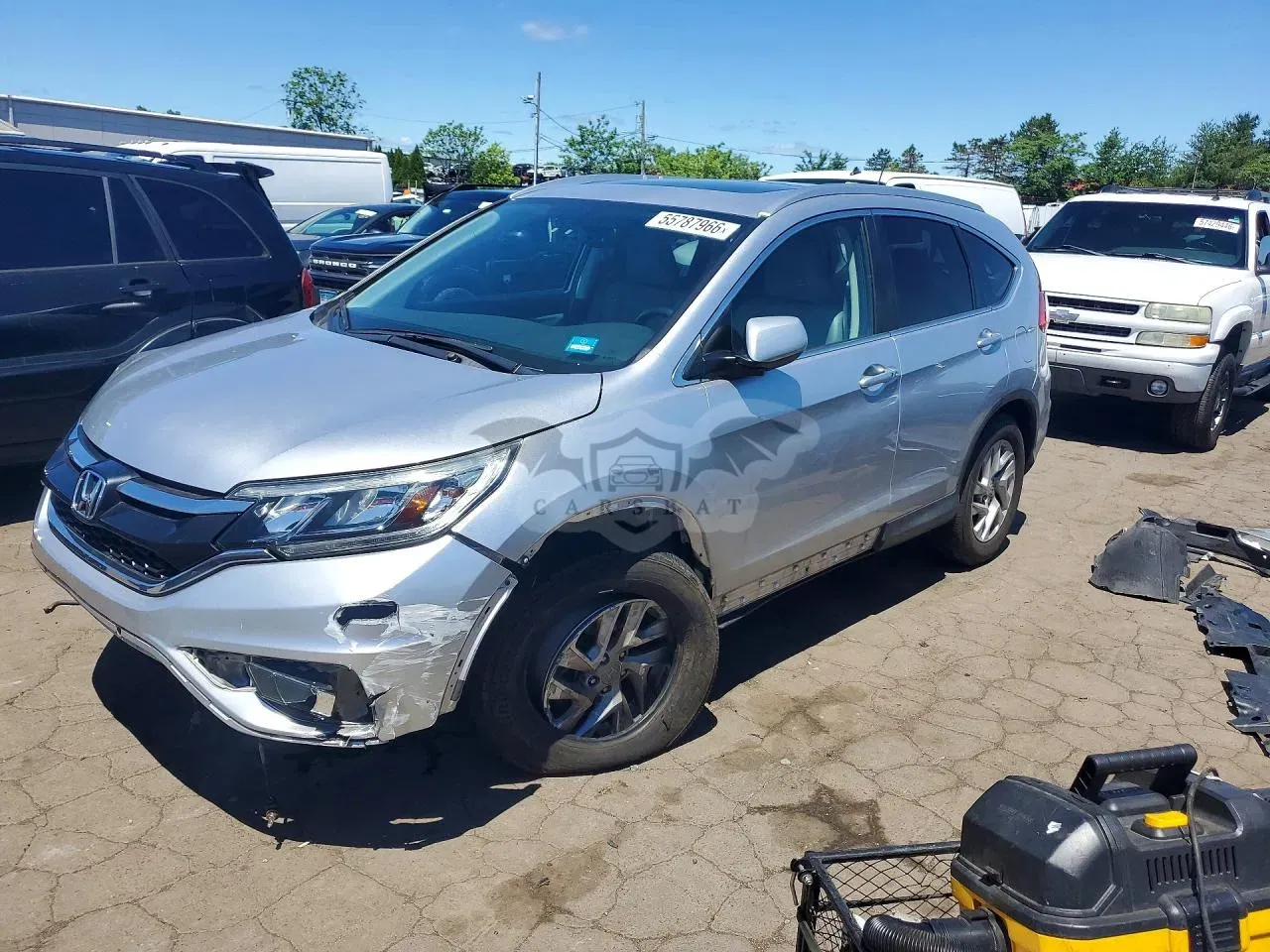 Honda CR-V 2.4L 4 2015