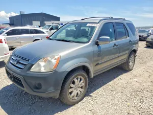 Honda CR-V 2.4L 4 2006