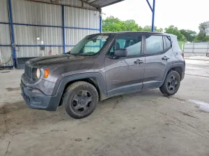 Jeep Renegade 2.4L 4 2016