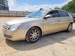 Toyota Avalon 3.5L 6 2005