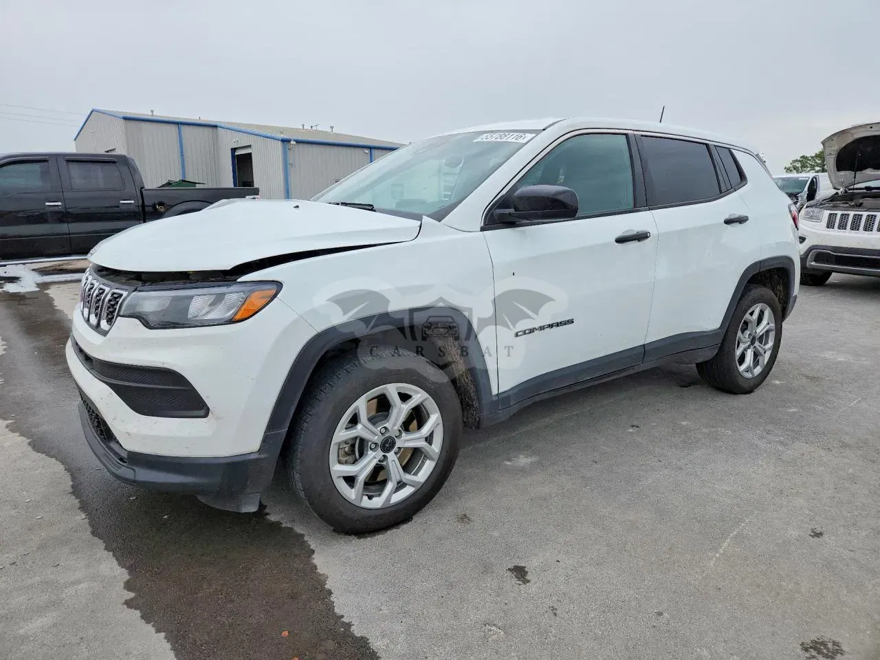 Jeep Compass 2.0L 4 2025