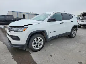 Jeep Compass 2.0L 4 2025