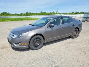 Ford Fusion 2.5L 4 2010