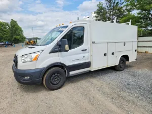 Ford Transit 3.5L 6 2020