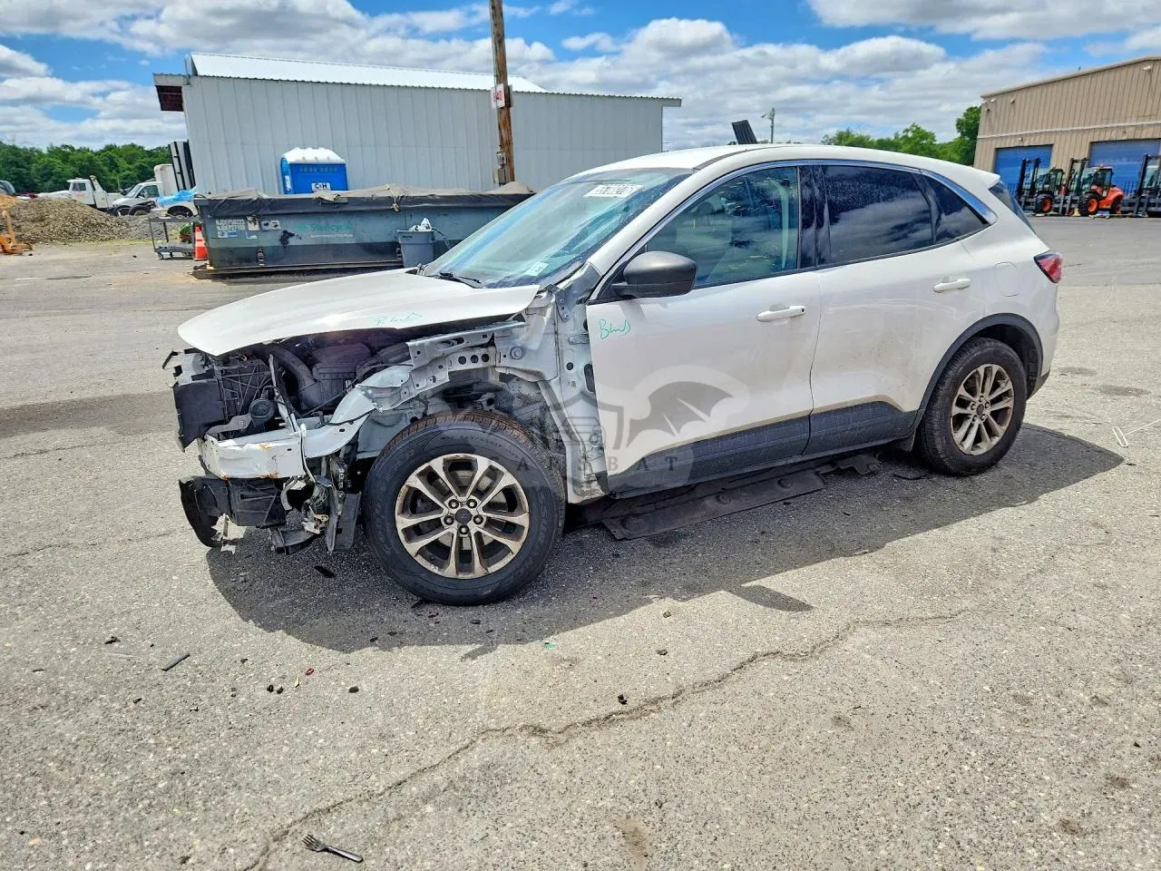 Ford Escape 1.5L 3 2022