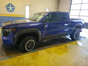 Toyota Tacoma 2.4L 4 2025