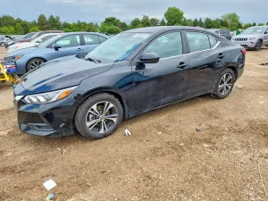 Nissan Sentra 2.0L 4 2023