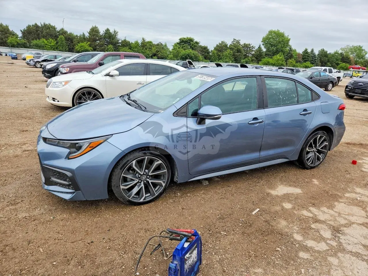 Toyota Corolla 2.0L 4 2021