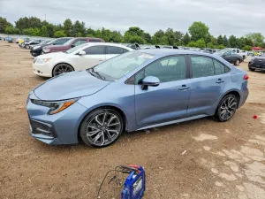 Toyota Corolla 2.0L 4 2021