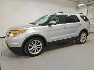 Ford Explorer 3.5L 6 2014