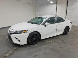 Toyota Camry 2.5L 4 2020