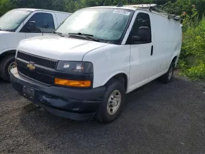 Chevrolet Express 4.3L 6 2020