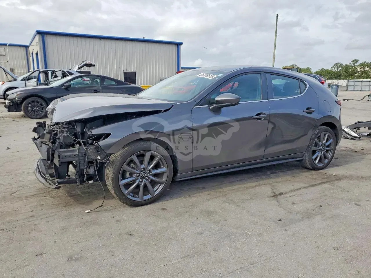 Mazda 3 2.5L 4 2021