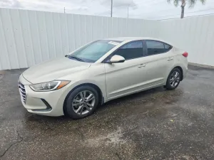 Hyundai Elantra 2.0L 4 2017