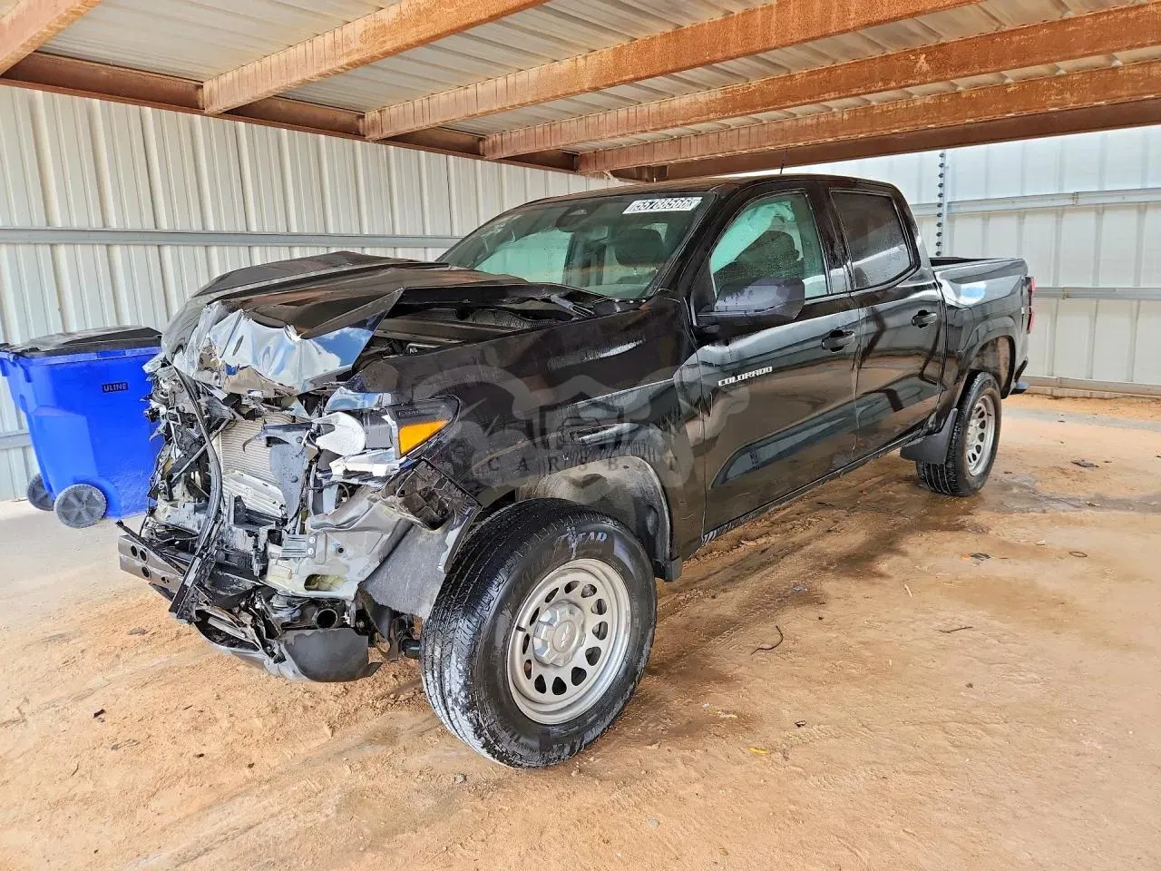 Chevrolet Colorado 2.7L 4 2023