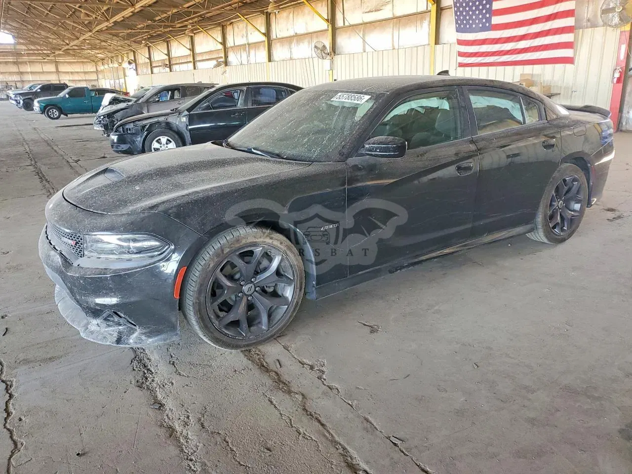 Dodge Charger 5.7L 8 2019