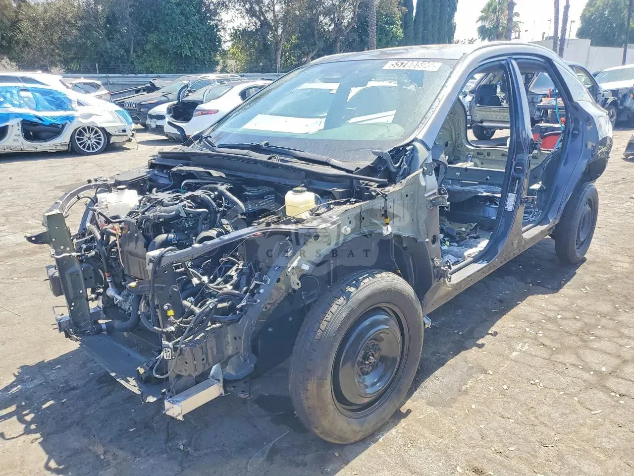 Lexus RX 2.4L 4 2026