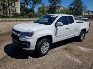 Chevrolet Colorado 2.5L 4 2022