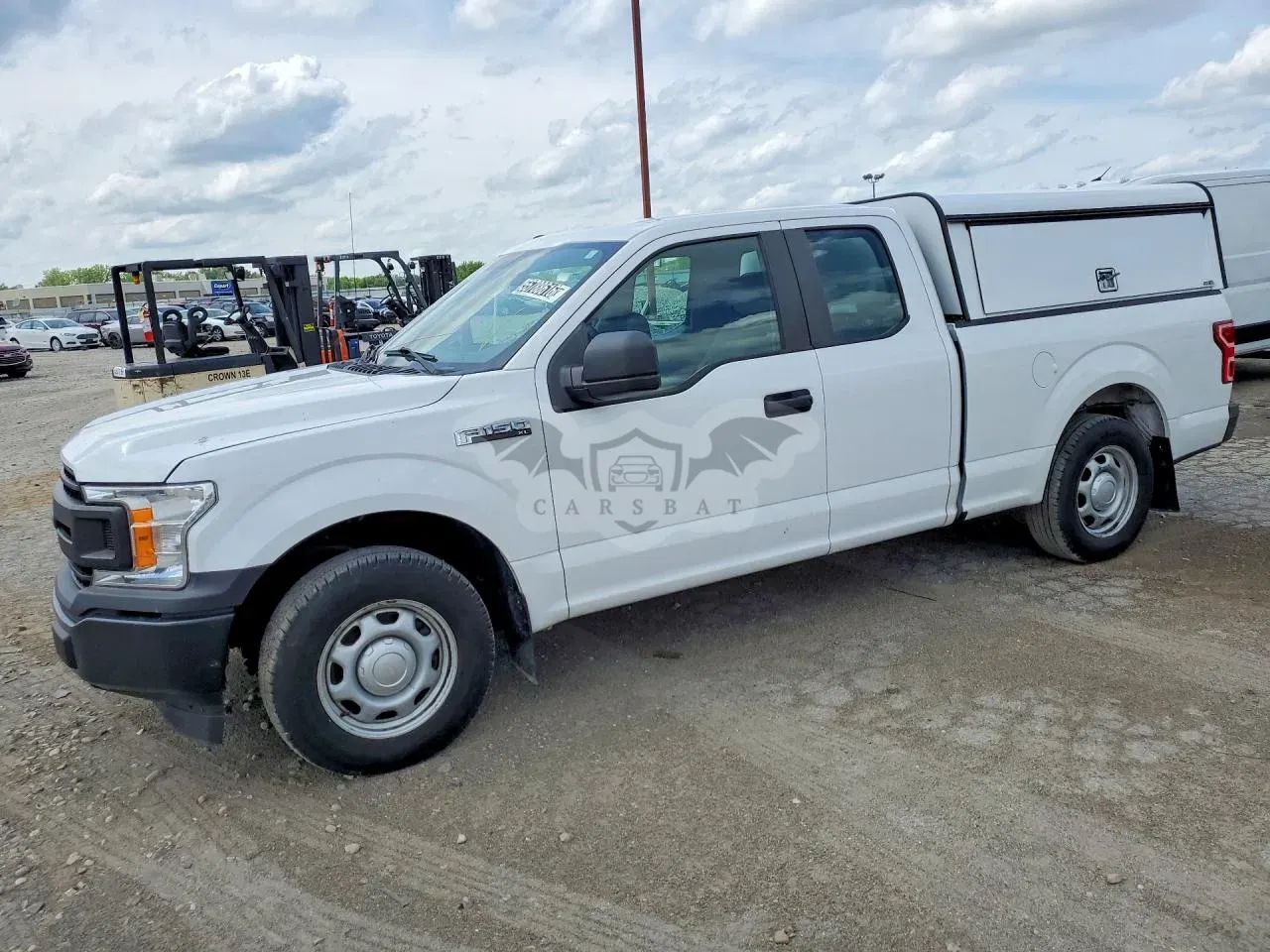 Ford F-150 3.3L 6 2018