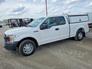 Ford F-150 3.3L 6 2018