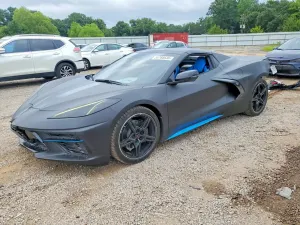 Chevrolet Corvette 6.2L 8 2021