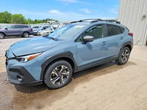 Subaru Crosstrek 2.5L 4 2025