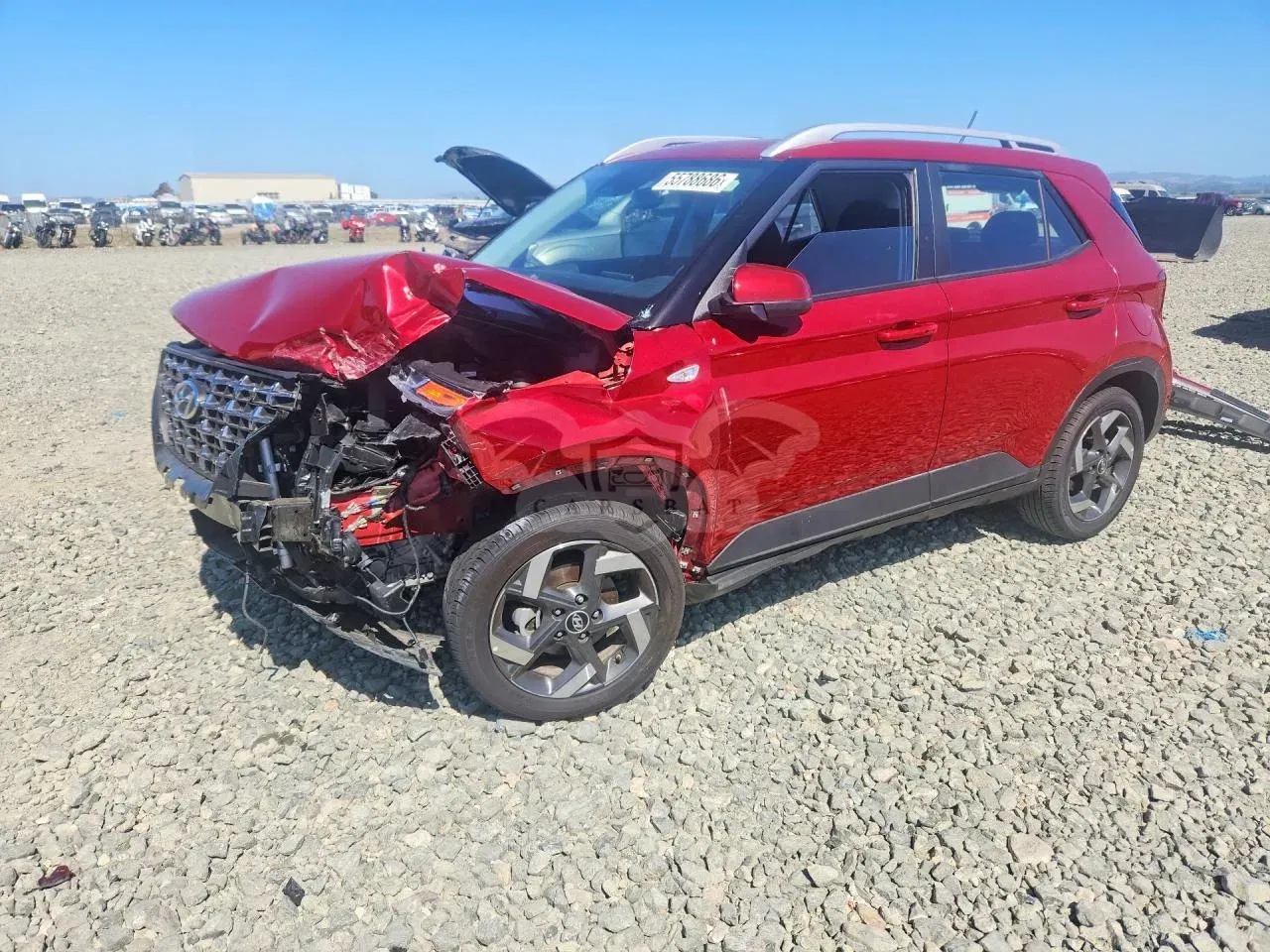 Hyundai Venue 1.6L 4 2025