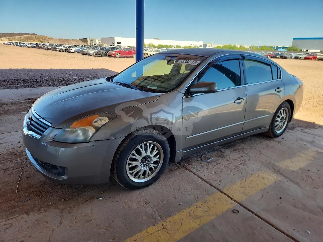 Nissan Altima 2.5L 4 2007